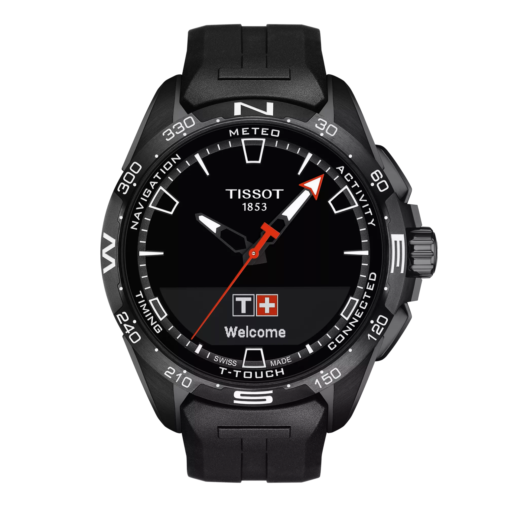 TISSOT T-タッチ コネクト ソーラー