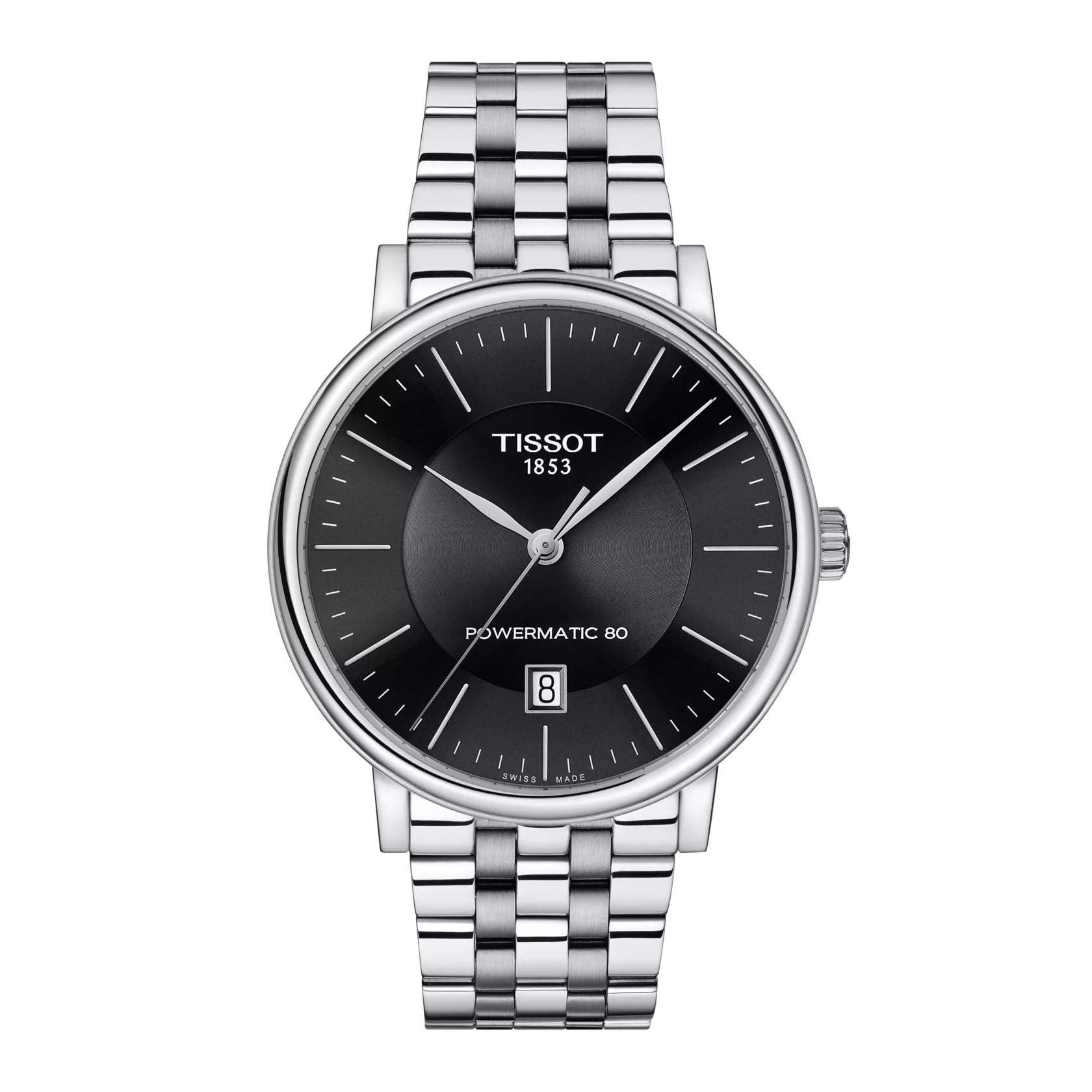 Tissot Carson Premium Powermatic 80