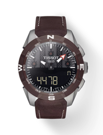 Tissot T-Touch Expert Solar II Swiss Edition