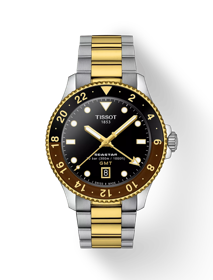 Tissot Seastar 1000 Quartz GMT