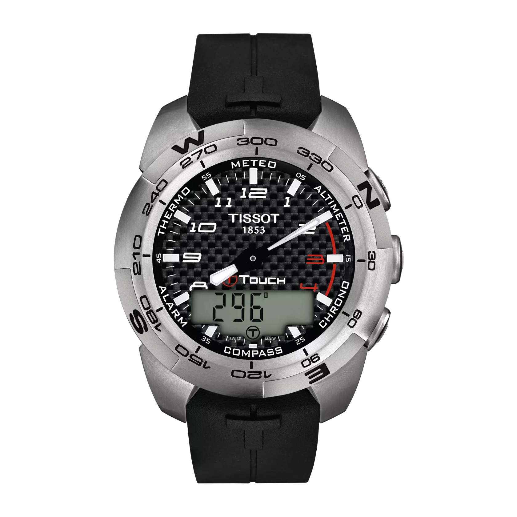 Tissot T-Touch Expert Titanium