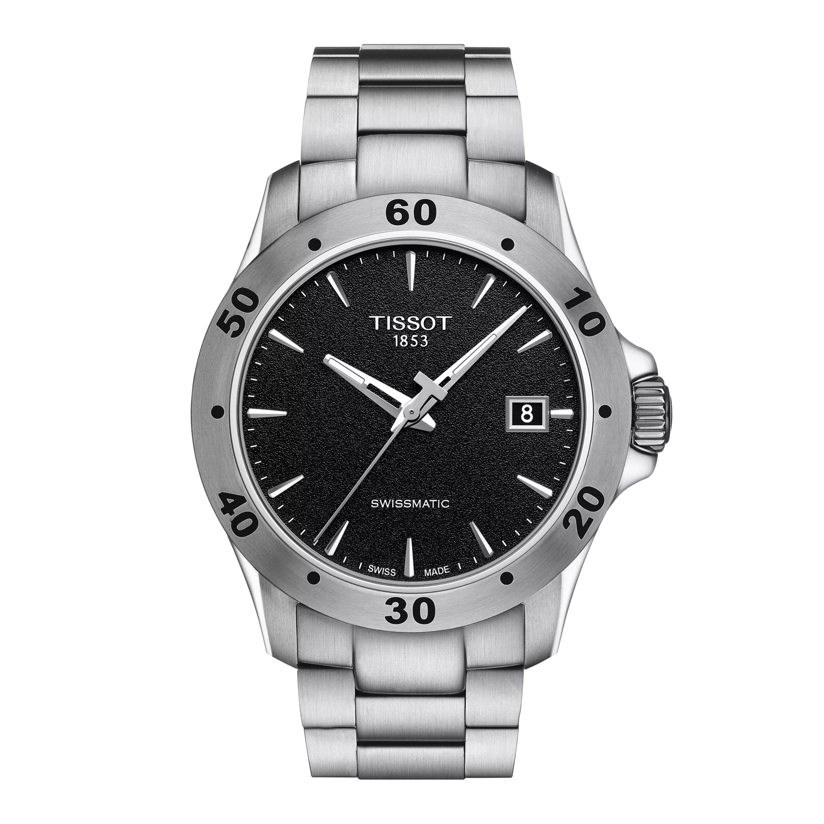 Tissot V8 Swissmatic