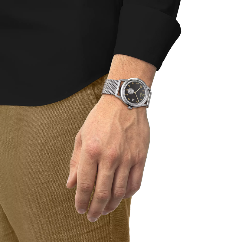Tissot Heritage Small Second 1938 COSC | Model