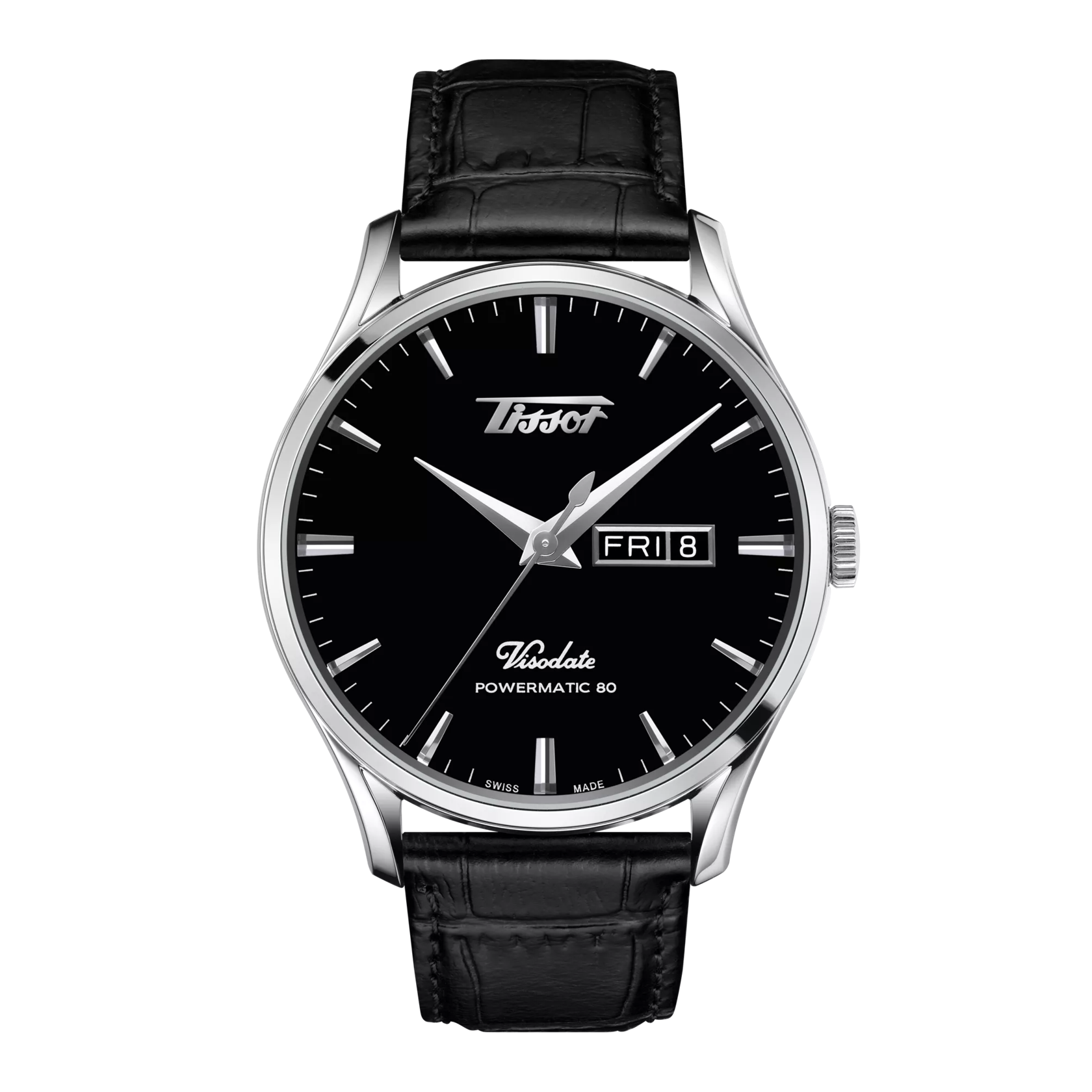 Tissot Heritage Visodate Powermatic 80