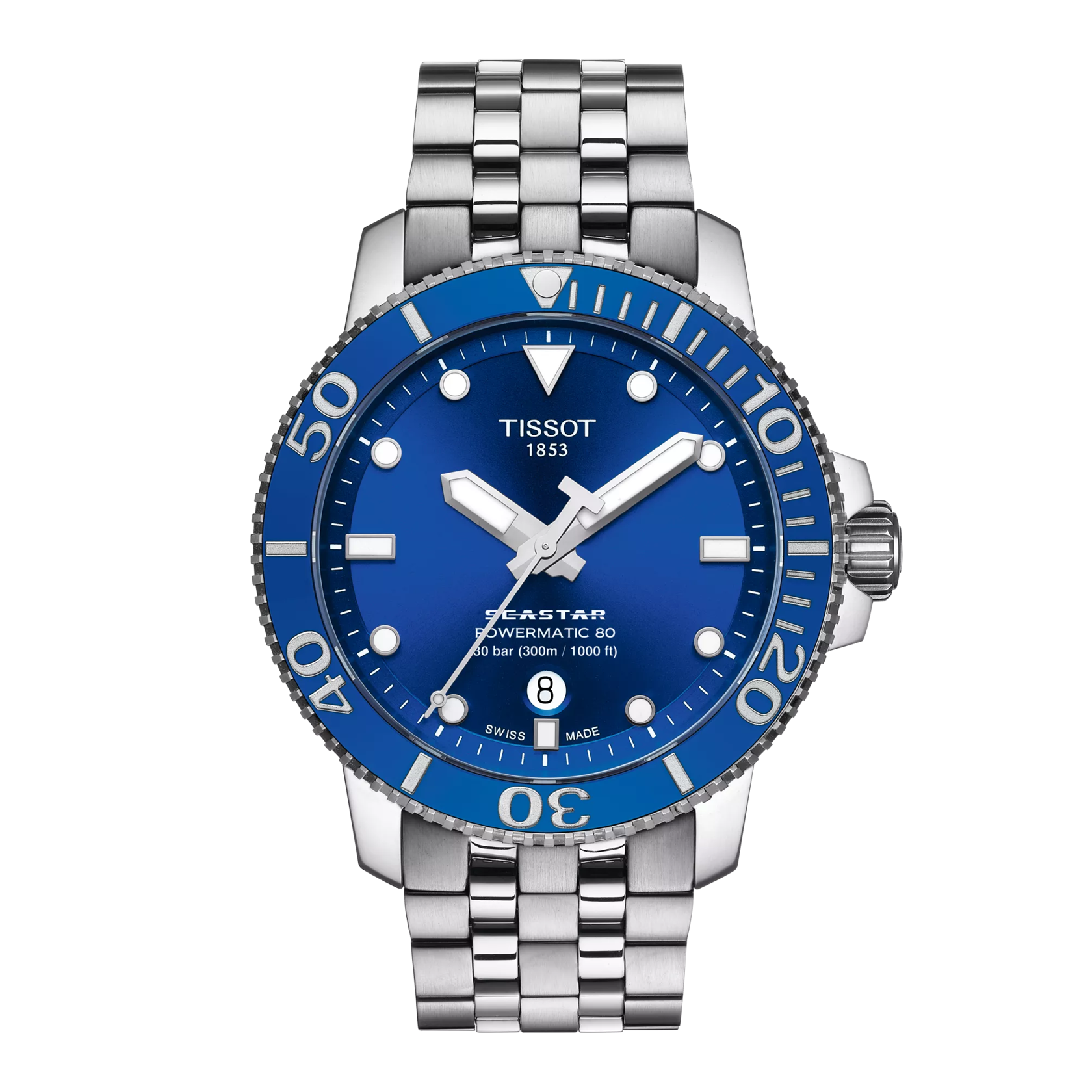 Tissot Seastar 1000 Powermatic 80