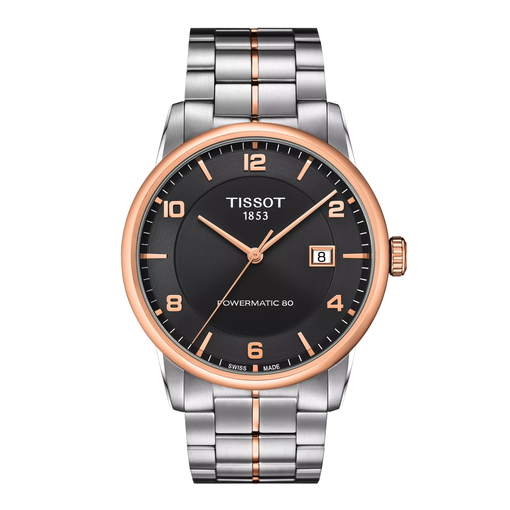 Tissot Luxury Powermatic 80