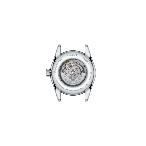 TISSOT 自動巻き レディース腕時計 シルバー美品 楽天市場】【ポイント10倍☆】 ティソ 公式 レディース 腕時計