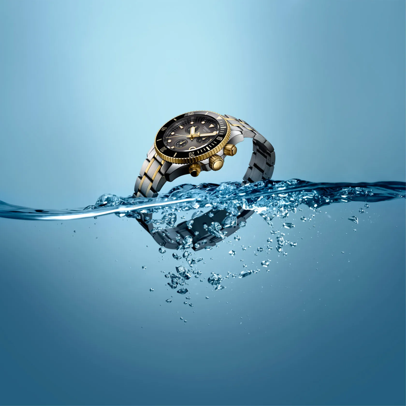 TISSOT シースター 1000 クォーツ クロノグラフ 38mm | モデル