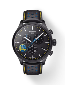 Tissot Chrono XL NBA Teams Special Golden State Warriors Edition