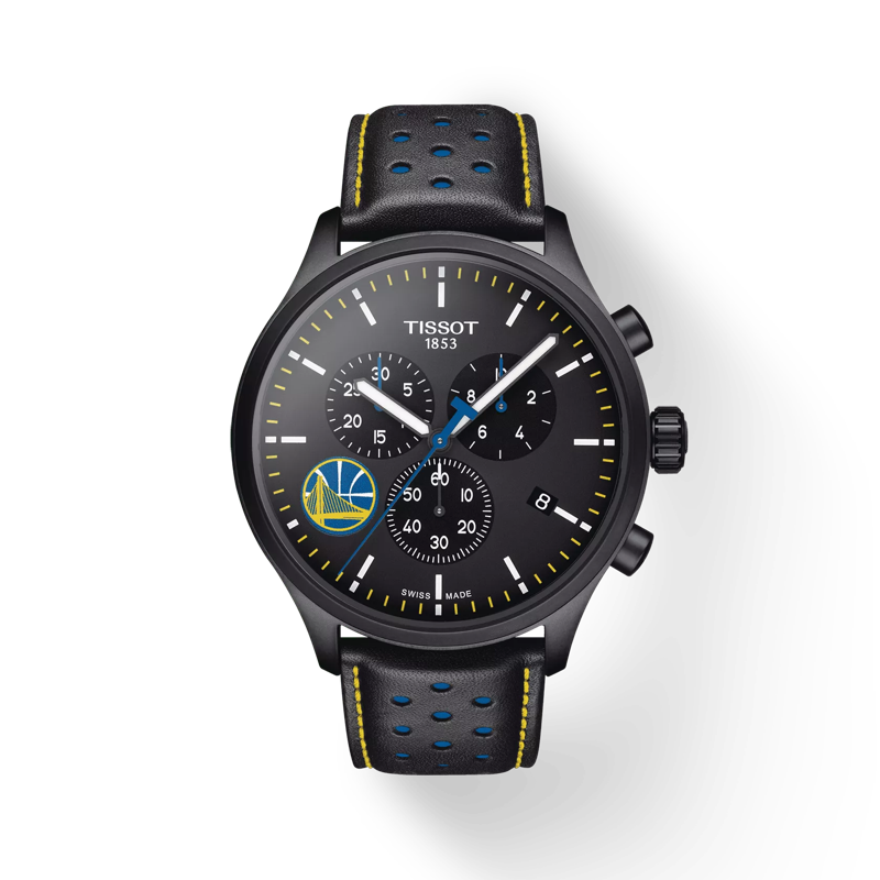 Tissot Chrono XL NBA Teams Special Golden State Warriors Edition