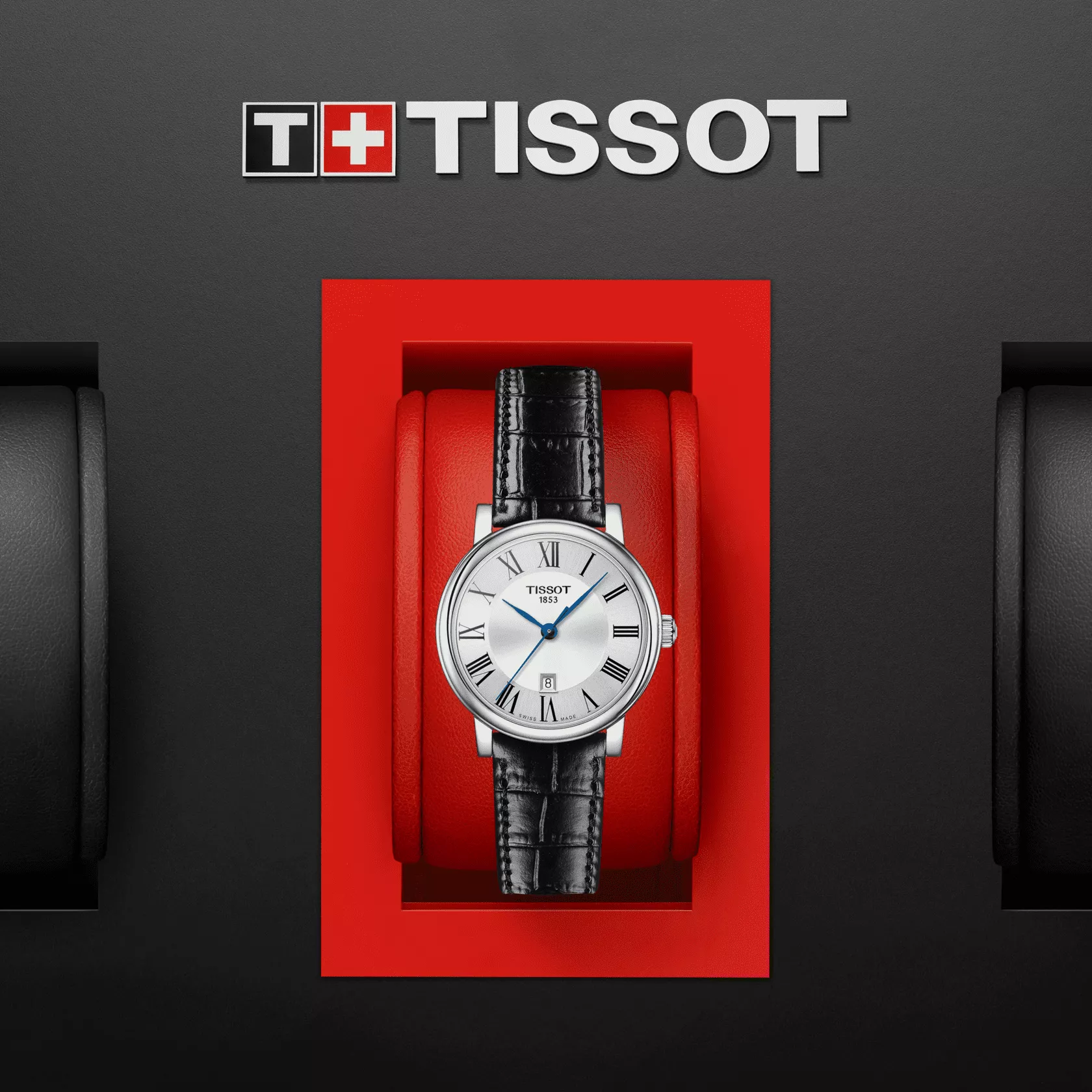 Tissot Carson Premium Lady