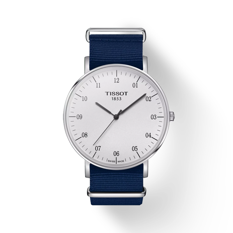 Tissot Everytime 42mm