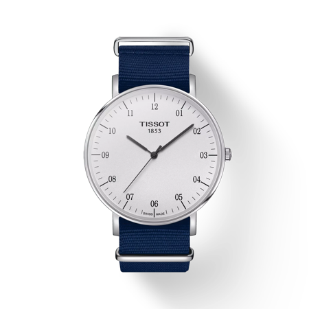 Tissot Everytime 42mm