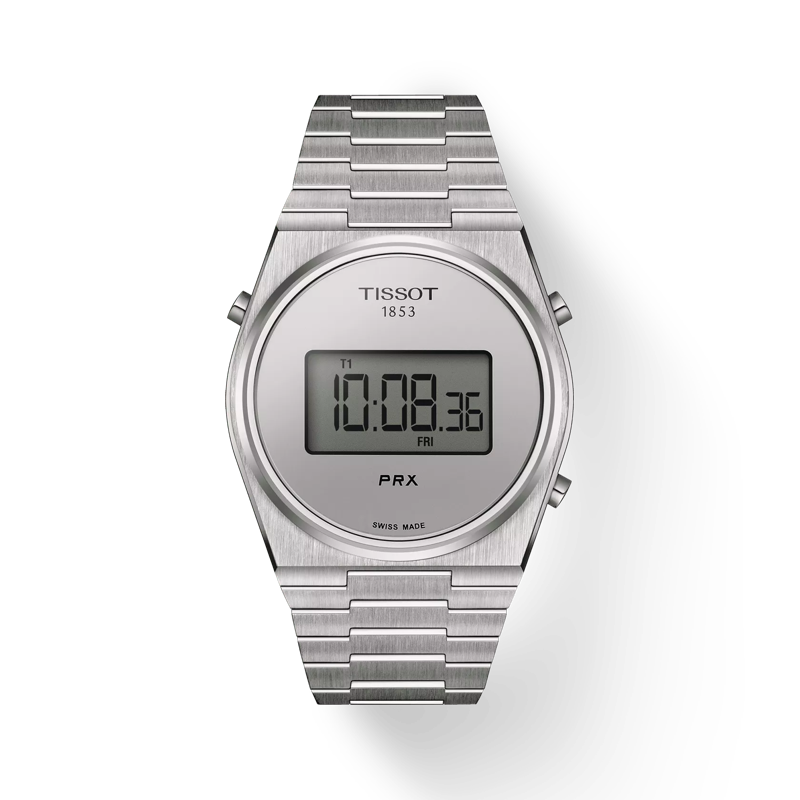 Tissot PRX Digital | Model T1374631103000 | Tissot® Thailand 