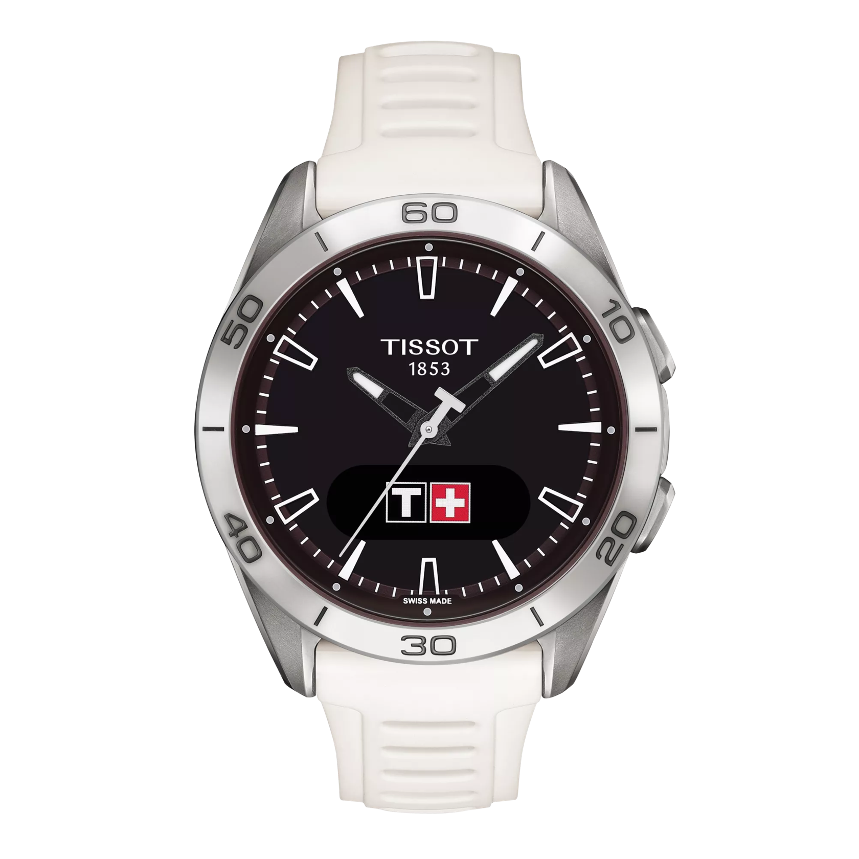 TISSOT T-タッチ コネクト スポーツ