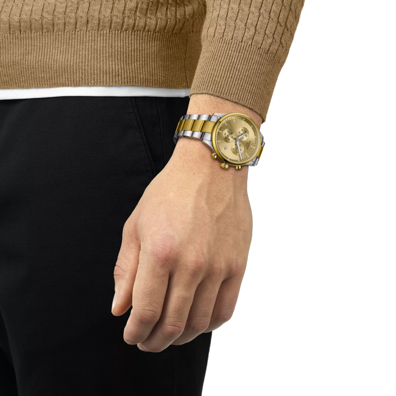 Tissot chrono xl quartz cheap