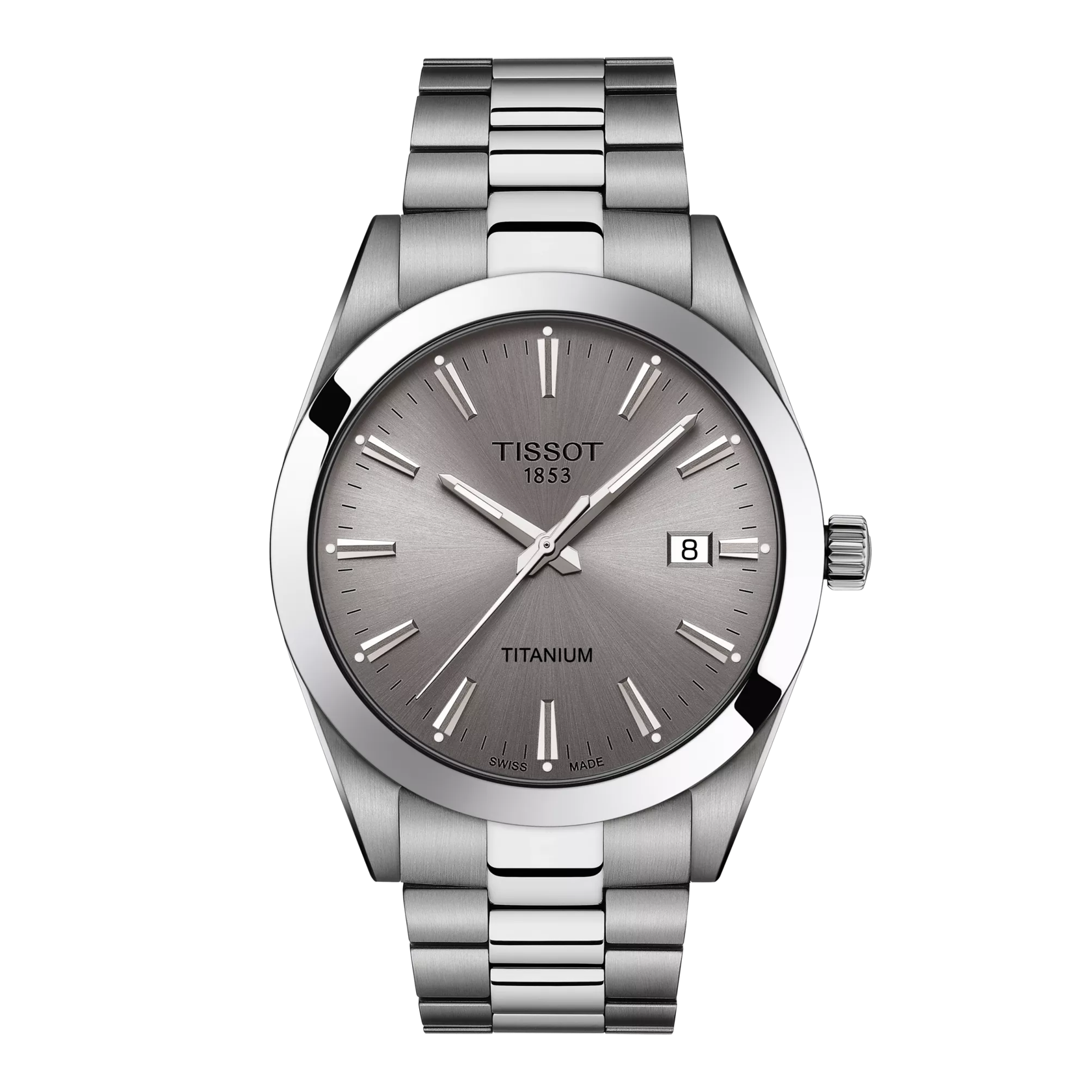 Tissot Gentleman Titanium