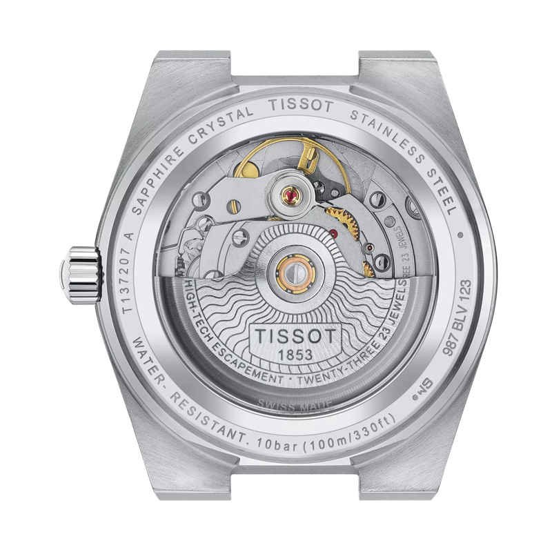 Tissot powermatic 80 automatic caliber online