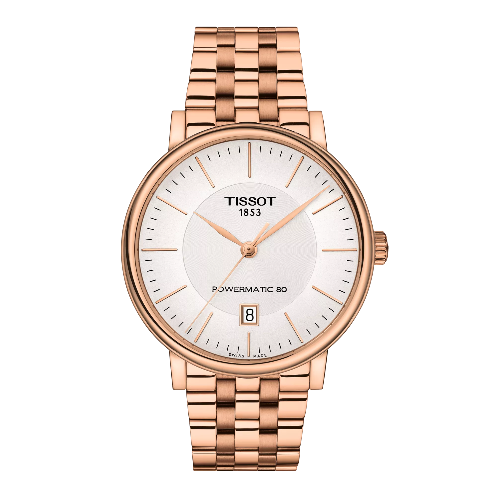 Tissot Carson Premium Powermatic 80