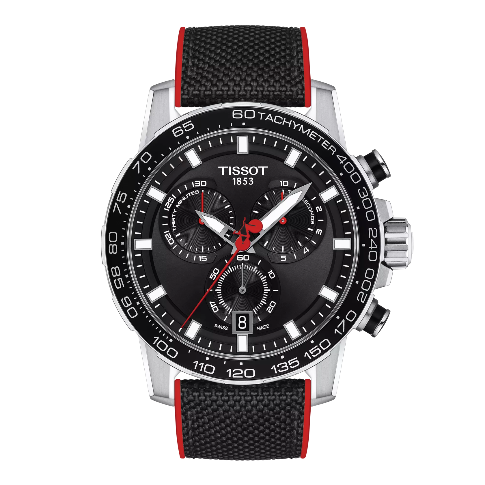 Tissot Supersport Chrono Vuelta Special Edition