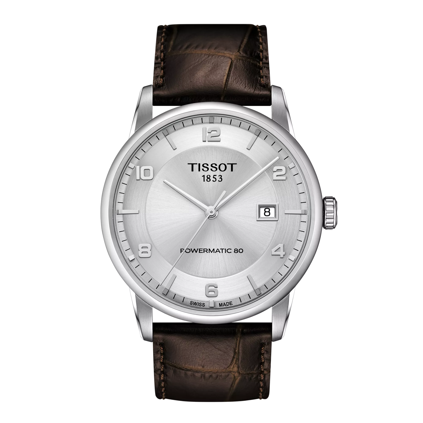 Tissot Luxury Powermatic 80