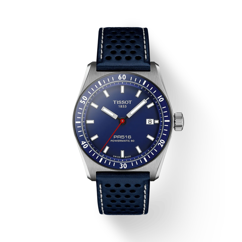 Tissot PR516 Powermatic 80 | Model T1494071604100 | Tissot Tissot PR516 Powermatic 80 | Model T1494071604100 | Tissot