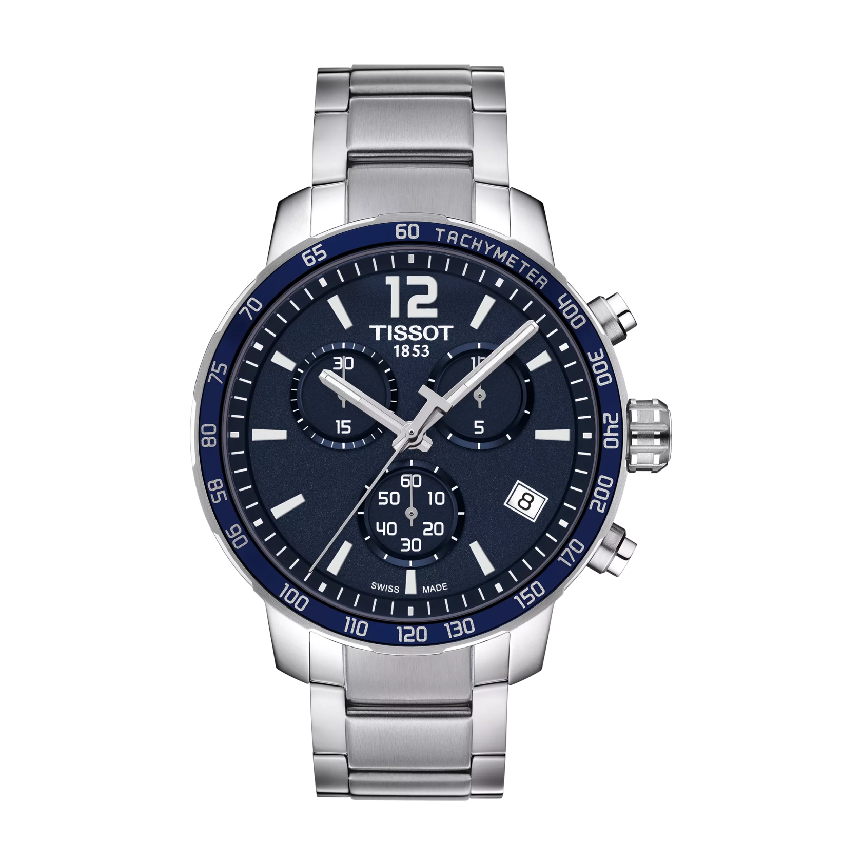 Tissot Quickster Chronograph