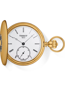 Tissot Savonnette Mechanical