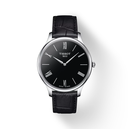 Tissot T Classic Tradition 5.5 Quartz Watch For Men - T063.409.16.058.00