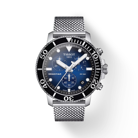 Tissot Seastar 1000 Chronograph