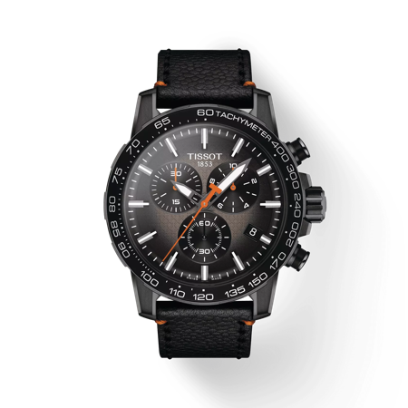 Tissot Supersport Chrono Basketball Edition