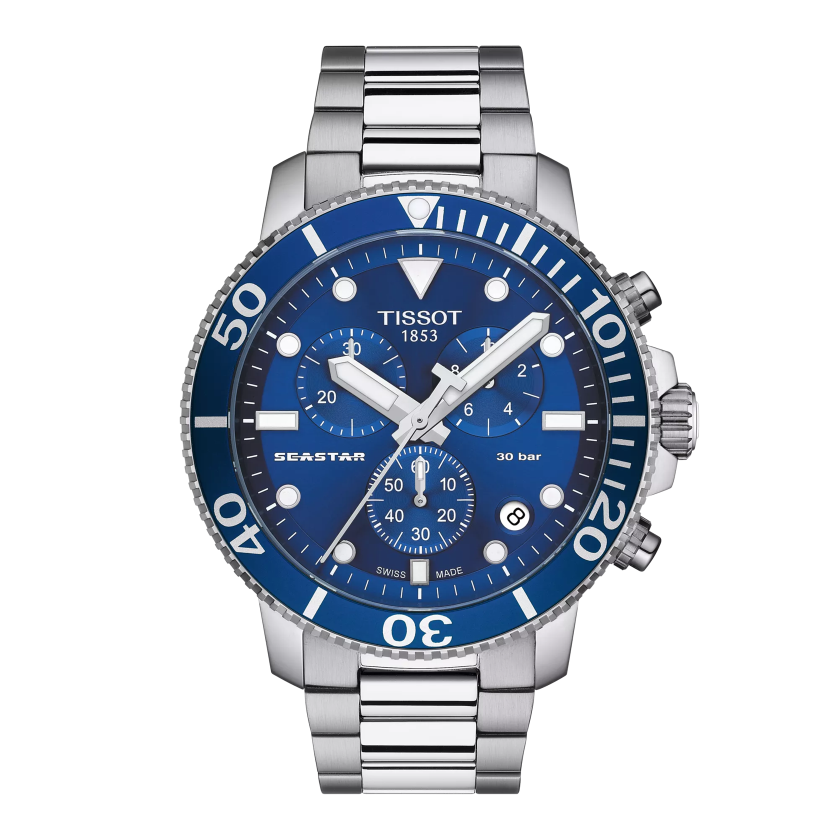 Tissot Seastar 1000 Chronograph