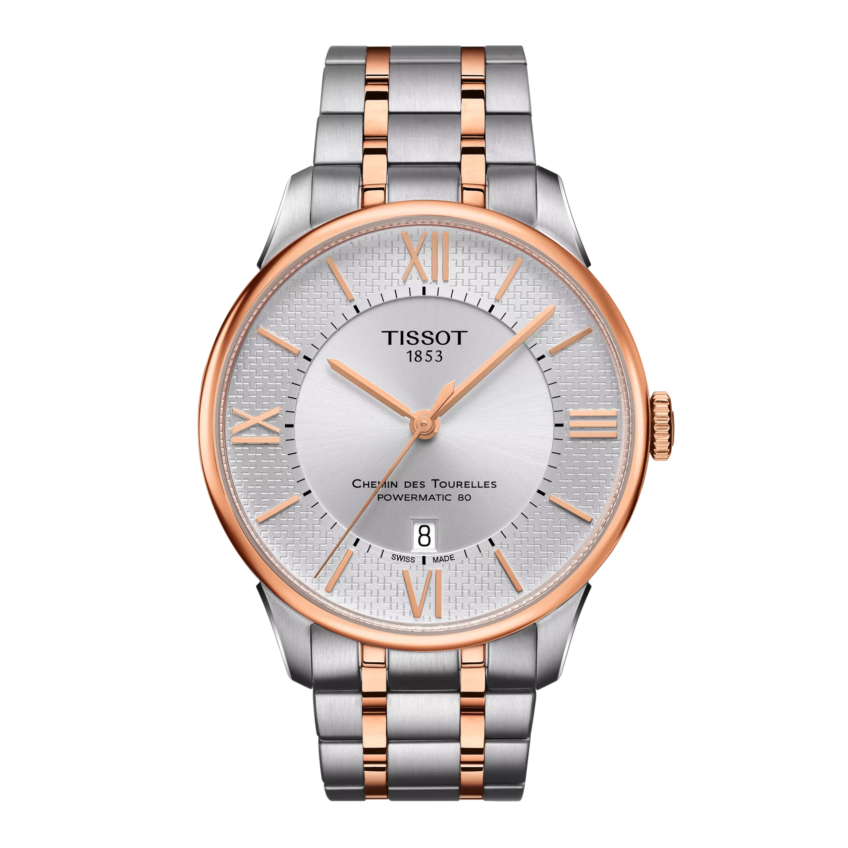 Tissot Chemin des Tourelles Powermatic 80 Helvetic Pride Special Edition