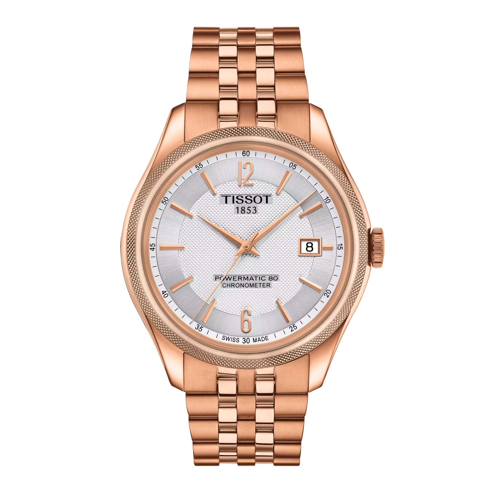 Tissot Ballade Powermatic 80 COSC | Model T1084083303700