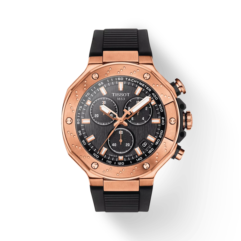 Tissot T-Race Chronograph | Model T1414173705100 | Tissot Tissot T-Race Chronograph | Model T1414173705100 | Tissot