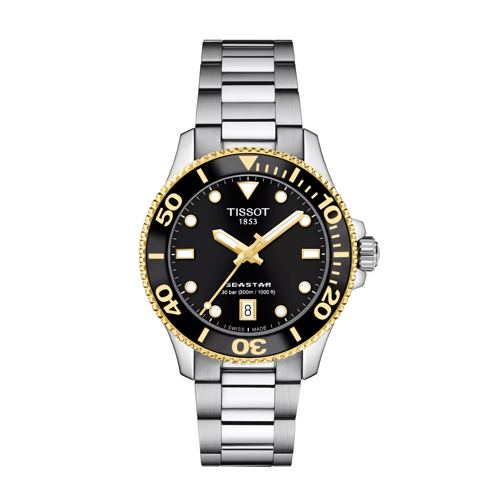 Tissot Seastar 1000 36mm