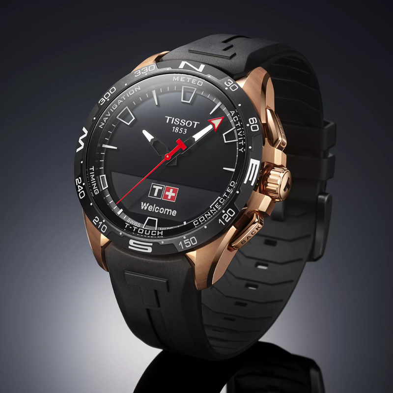 Tissot connected sale