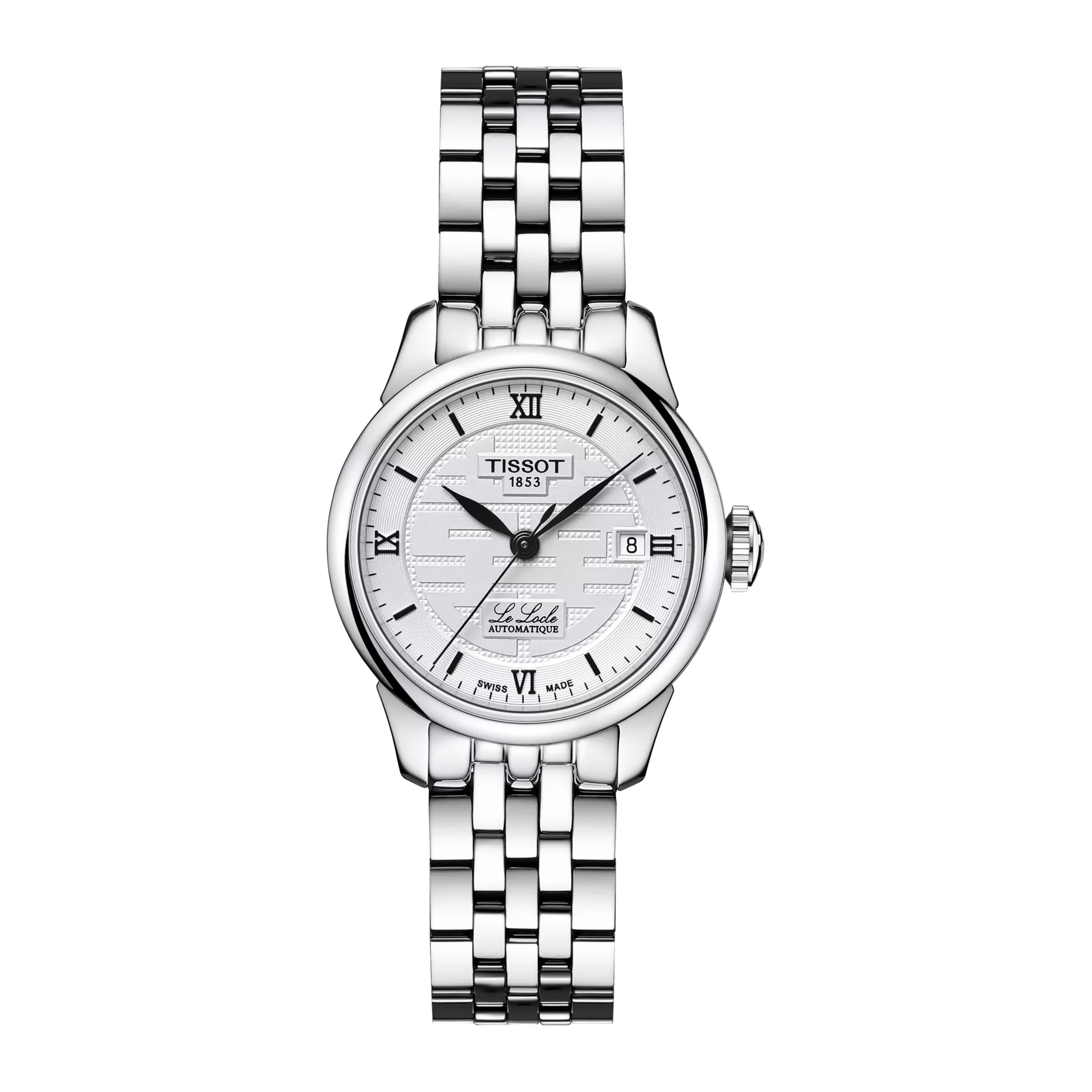 Tissot Le Locle Automatic Double Happiness Lady