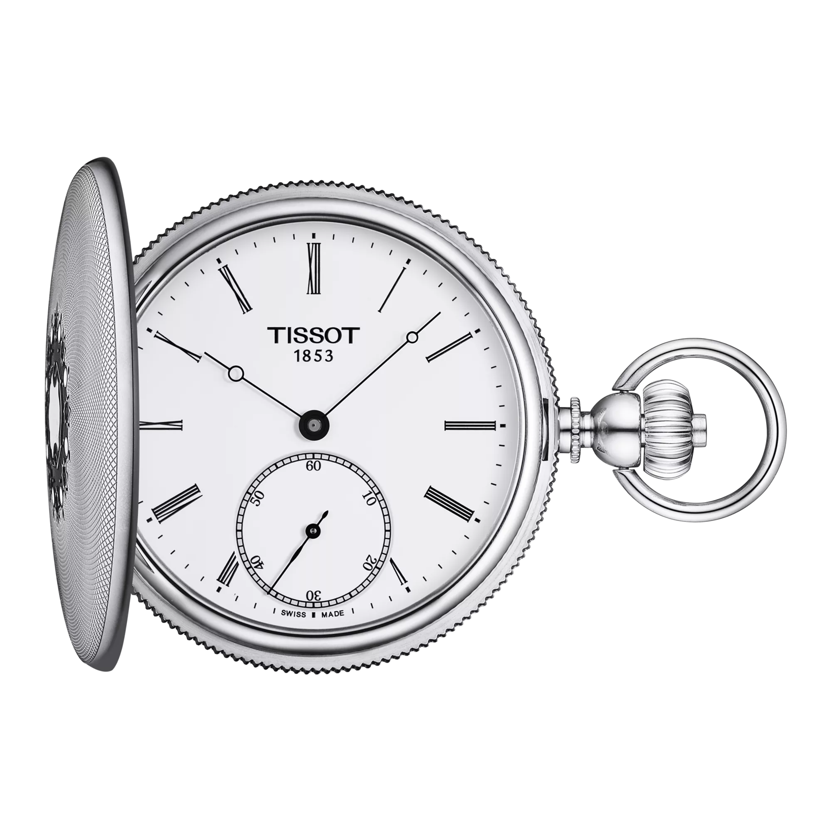 Tissot Savonnette Mechanical Model T8674051901300 Tissot United States