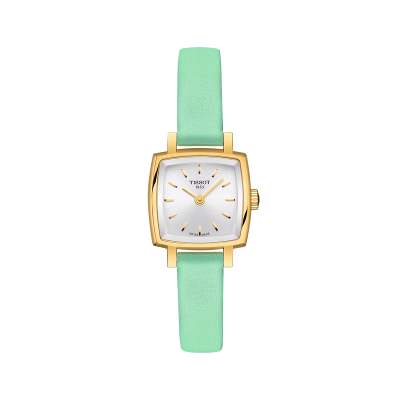 Tissot Lovely Square Summer Kit Model T0581093603103 Tissot® India
