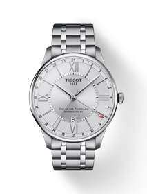 Tissot Chemin des Tourelles Powermatic 80 GMT