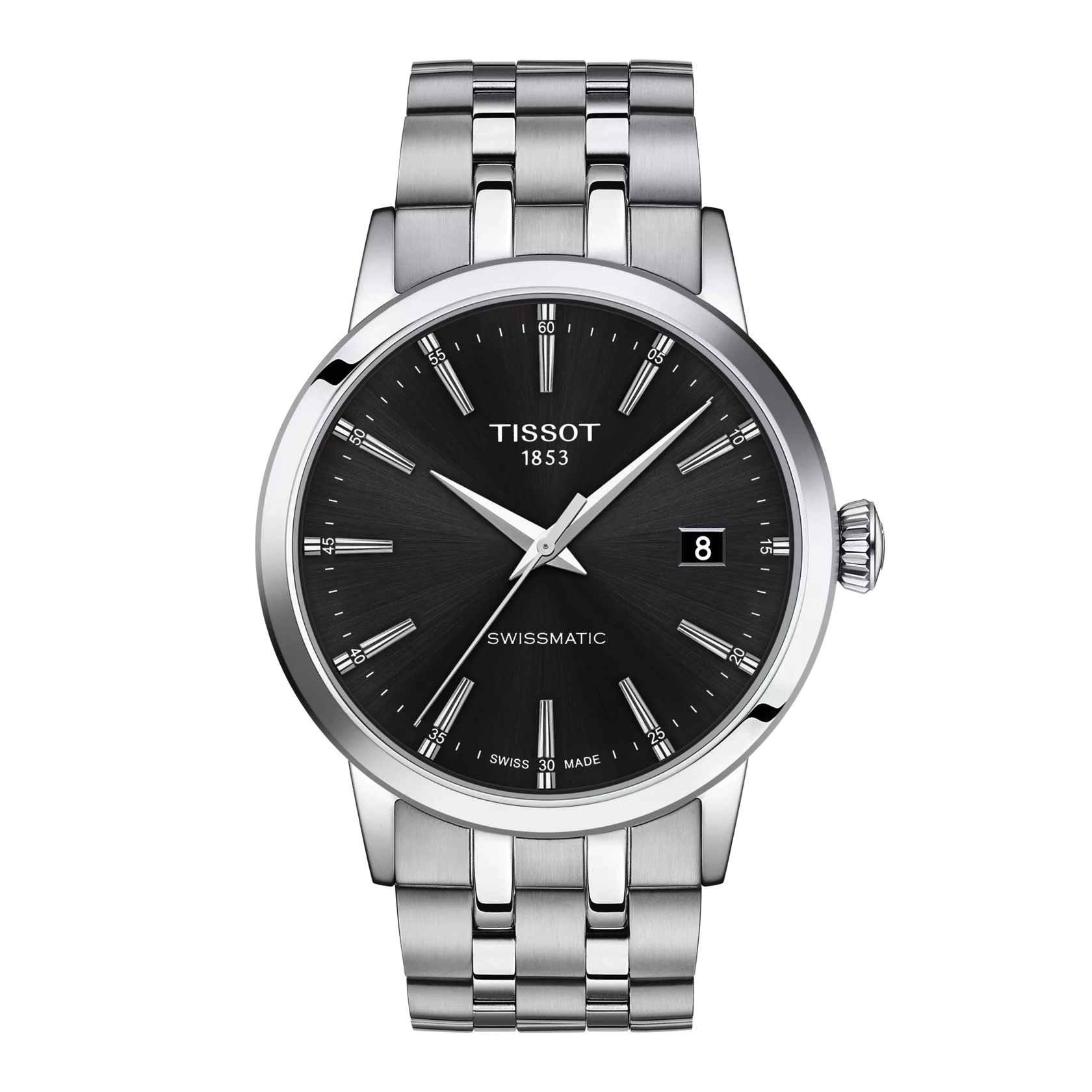 TISSOT クラシックドリーム スイスマティック