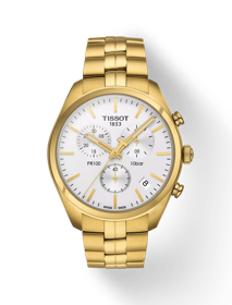 Tissot PR 100 Chronograph