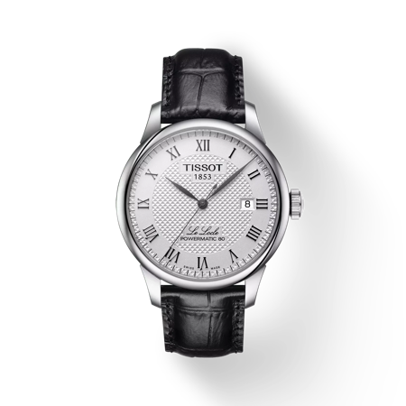 TISSOT ル・ロックル パワーマティック 80