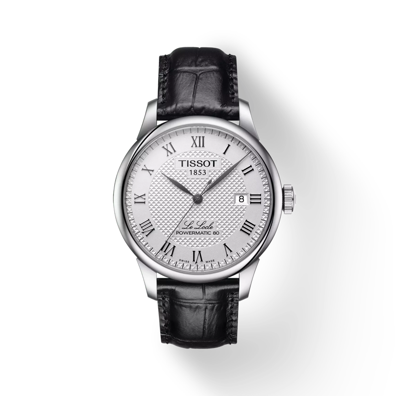 TISSOT ル・ロックル パワーマティック 80 | モデル TISSOT ル・ロックル パワーマティック 80 | モデル
