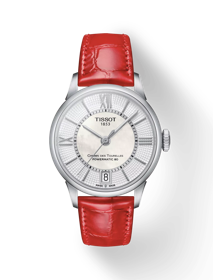 Tissot Chemin des Tourelles Powermatic 80 Lady