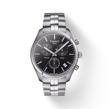 Tissot PR 100 Chronograph