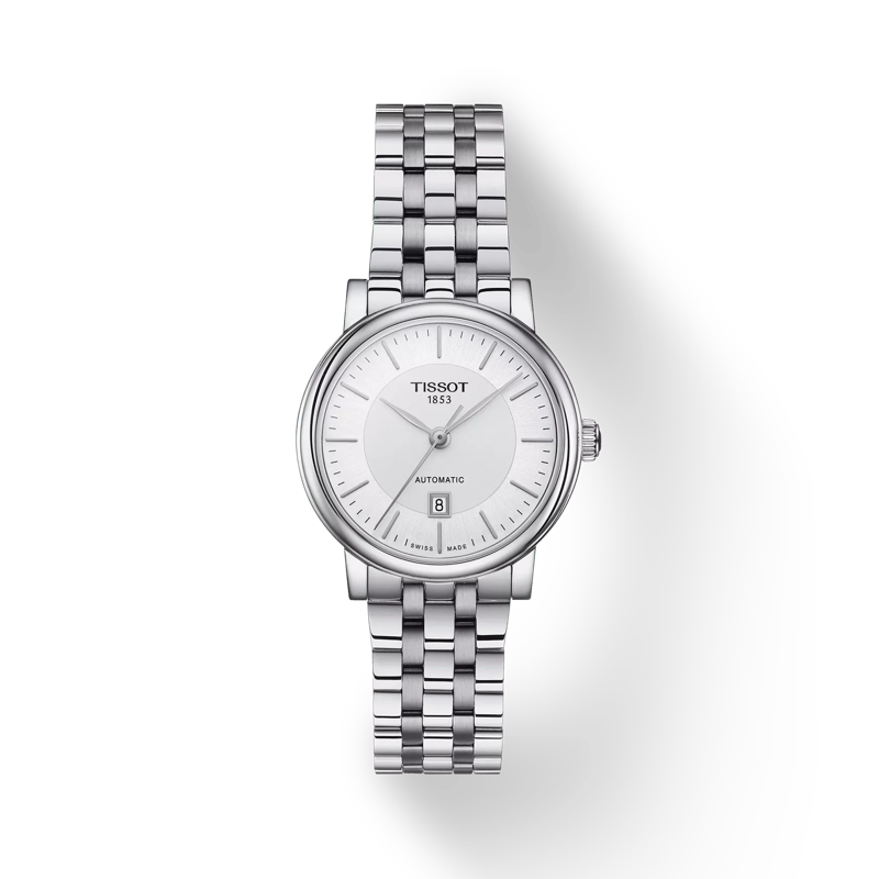 Tissot Carson Premium Automatic Lady