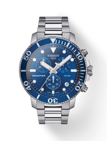 Tissot Seastar 1000 Chronograph