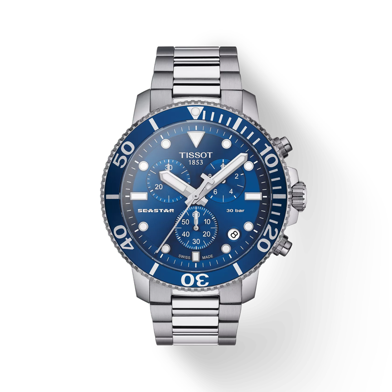 Tissot Seastar 1000 Chronograph